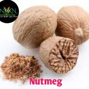 Organic Bites Whole Spice Combo of Mace Javitri 50 Grams Nutmeg Jayphal 50g (Total 100 gm)  (50)