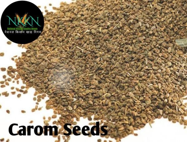 Carom Seeds 1Kg Pack  (1 kg)