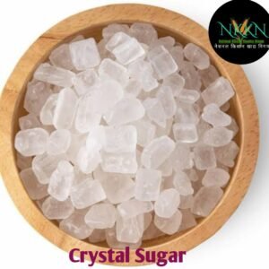 FreshoCartz Mishri Dana| Cutting Misri |Sweet Sugar Crystal Sugar  (5 kg)