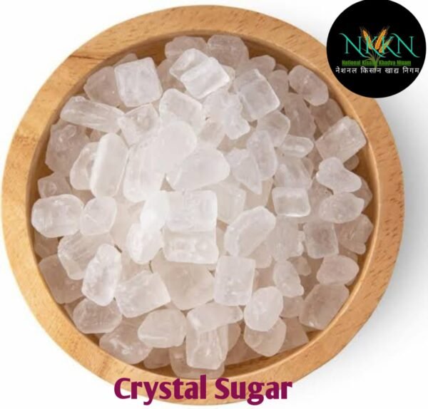 FreshoCartz Mishri Dana| Cutting Misri |Sweet Sugar Crystal Sugar  (5 kg)