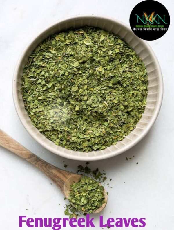 Fenugreek Leaves/Kasuri Methi - 100 GM  (100 g)