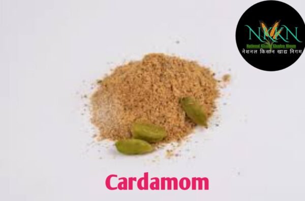 Powdered Spice Cardamom Powder  (50 g)