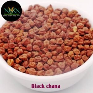 Organic Chana (Whole)  (1 kg)