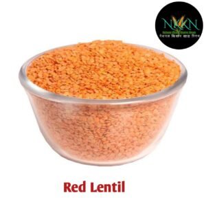 Red Masoor Dal (Split)  (500 g)