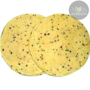 Moong Dal Crispy Punjabi Masala Papad 400 g