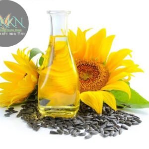 Sunflower Oil Pouch  (1 L)