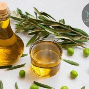 Olive Oil Tin  (500 ml)