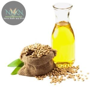 Soya health refined Soyabean Oil Can  (5 L)