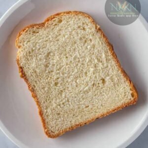 Maida Bread | No Palm Oil | No Preservative Whole Wheat Bread  (400 g)