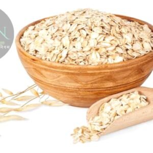 Super 100% Rolled Oats 1kg | Ideal Breakfast for Weight Box  (1 kg)#JustHere
