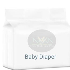 Baby Pant Diapers with Elastic Band And Soft Cotton Layer - XL  (40 Pieces)