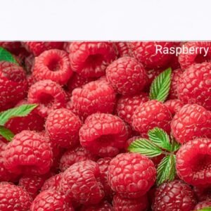 Nuts Premium Dried Raspberries  (180 g)