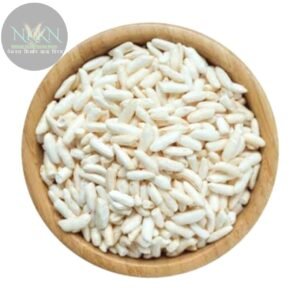 Murmura Chivda - Crispy Bengali Muri Snack Puffed Rice (Full Grain, Parboiled)  (0.176 kg)