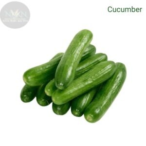 Cucumber Local 4 Units  (400 g - 520 g)