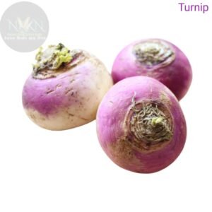 Turnip (Loose), 1 kg