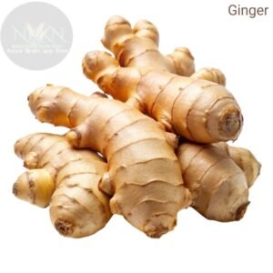 Ginger - Chopped, 100 g