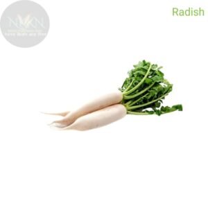 Radish Mooli Vegetable(Mooli Ke Beej) Seed  (550 per packet)