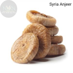 Syria ANJEER REGULAR (PREMIUM) 400 Gram Figs  (400 g)