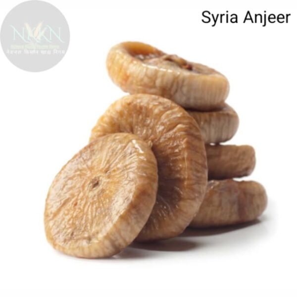Syria ANJEER REGULAR (PREMIUM) 400 Gram Figs  (400 g)