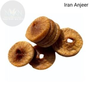 Premium Iran Anjeer Figs  (200 g)