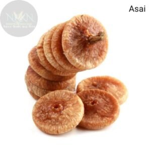 Premium Dry fruits Asai Dried Figs - Rich in Fiber & Nutrients 100g Figs  (100 g)