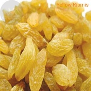 Yellow Kishmish | Pilli Kismis| Dried Grapes | Pili Kismish Raisins  (100 g)