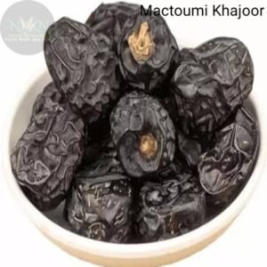 Premium Mactoumi Khajoor Dates for Strong Bone | 100% Fresh & Natural | Antioxidants Rich Dry Dates  (3 x 400 g)