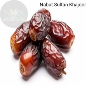 Premium Nabut sultan khajoor Arabian Dates Super Saver Dates  (2 x 0.5 kg)