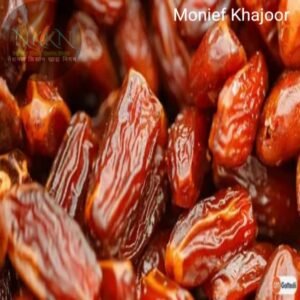 Monief Khajoor 500gram Dates  (500 g)