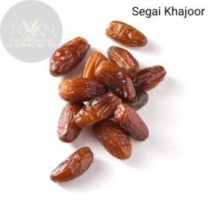 Segai Khajoor Dates, 1KG (Pin Khajur/Khajoor Arabian Dates Fruit) Vaccum Pack Dates  (1000 g)