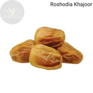 Soshdia Khajoor dates from al madina 500gm Dates  (500 g)