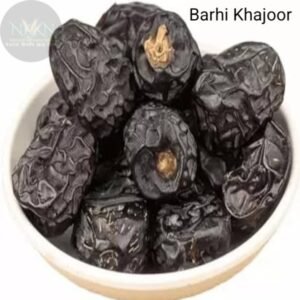 Premium Barhi Pouch Khajoor Dates  (350 g)