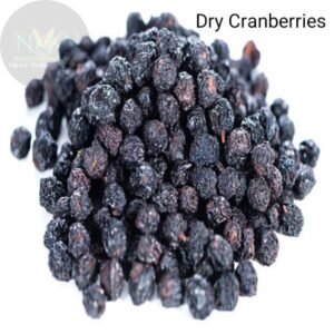 Natural Cranberries  (200 g)