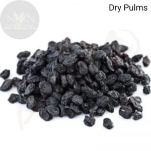 Nuts dry Black Plums  (250 g)