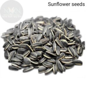 Premium International Raw Sunflower Seeds  (250 g)