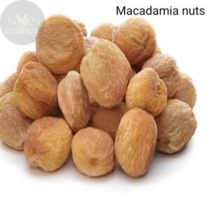 Roasted And Salted Macadamia Nuts  (200 g)