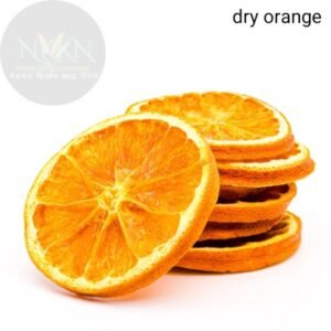 ORANGE DRY 250gm Orange  (250 g)