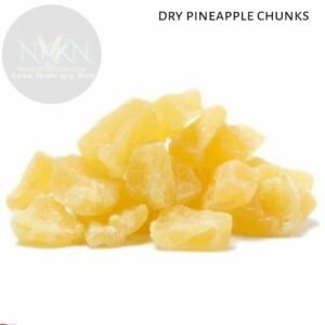 Dried Pineapple Chunks