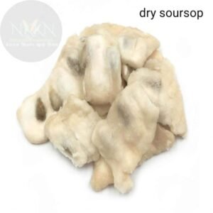 dry soursop  (200 g)