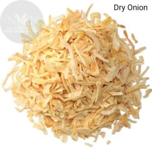 Dried Onion Flakes  (100 g)
