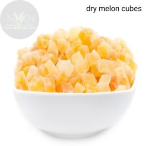 Dry Melon Cubes Packet, Packaging Size: 1 Kg