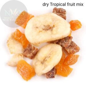 dry tropical fruits mix, Quantity: 10 kg
