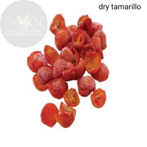 dry tamarillo With Stem