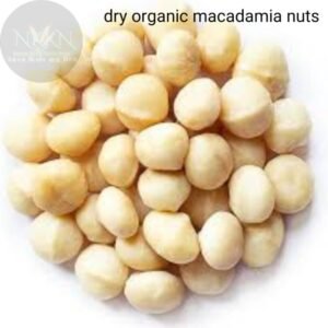 dry Orgainc macadamia nut