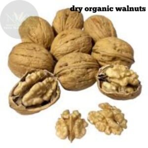 Dry Organic Walnuts
