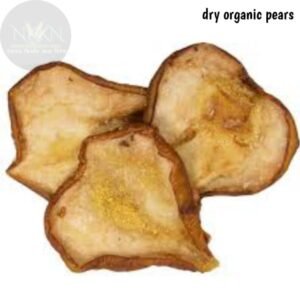 dry Orgainc pears