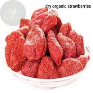 Dried Strawberry, Packaging Size: 1 Kg