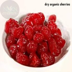 dry orgainc cherries