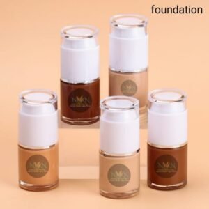 Foundation Non-cakey with All-Day Coverage Foundation  (Golden Beige215, 30 ml)