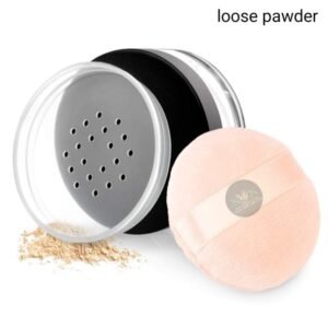 Loose Powder Translucent, Ivory (12gm) Compact  (Fair, 12 g)